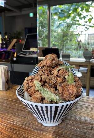 [Find Dining] 후토마키 한입으로 얻는 큰 행복
