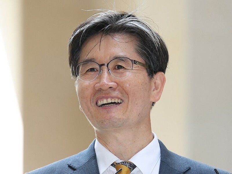 오동운 공수처장 후보자 "법과 원칙에 따라 수사"