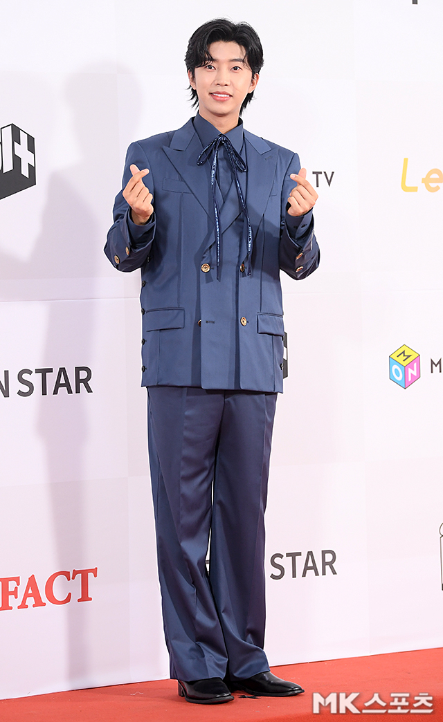 임영웅, 패션 브랜드 론칭? 물고기뮤직 측 “사실 아냐”
