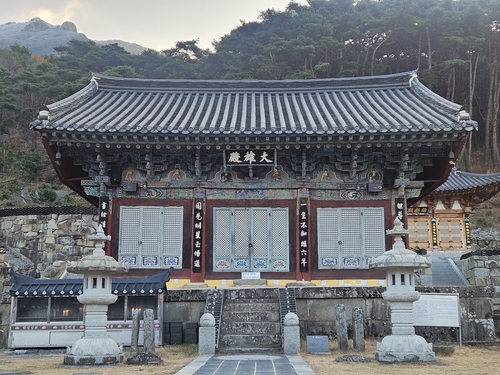 [박기자 어디가] 대구 유가사로 떠난 템플 워케이션