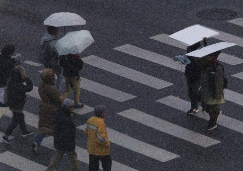 전국 대체로 흐리고 가끔 눈·비…낮 최고 3∼9도