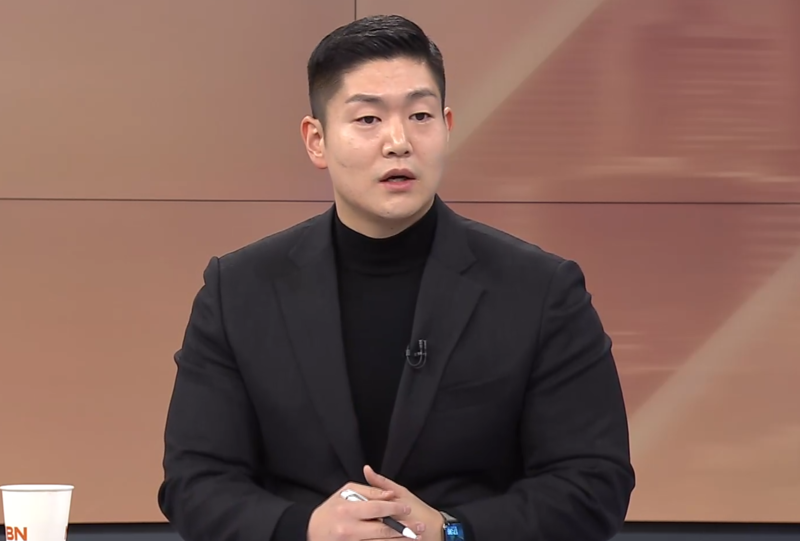 김재섭, 권·권 윤 면회에 이제 와서 인간적 도리?