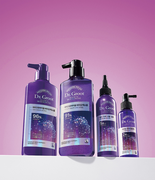 [Style] 풍성한 모발은 건강한 두피부터…Healthy Hair Care