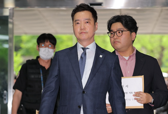 '구속 기로' 김세의 