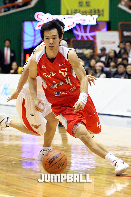 [KBL] 쏜살같이