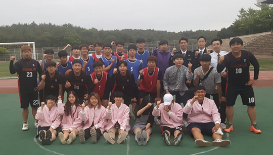 [경남 지역 농구동호회 탐방] 경동대학교 루키(Rookie)