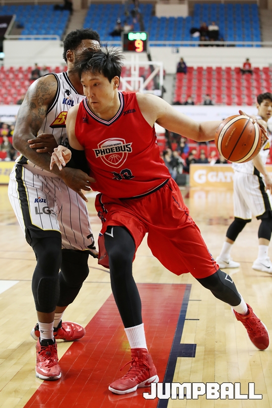 [JB포토화보] 울산 현대모비스와 창원 LG의 경기 화보