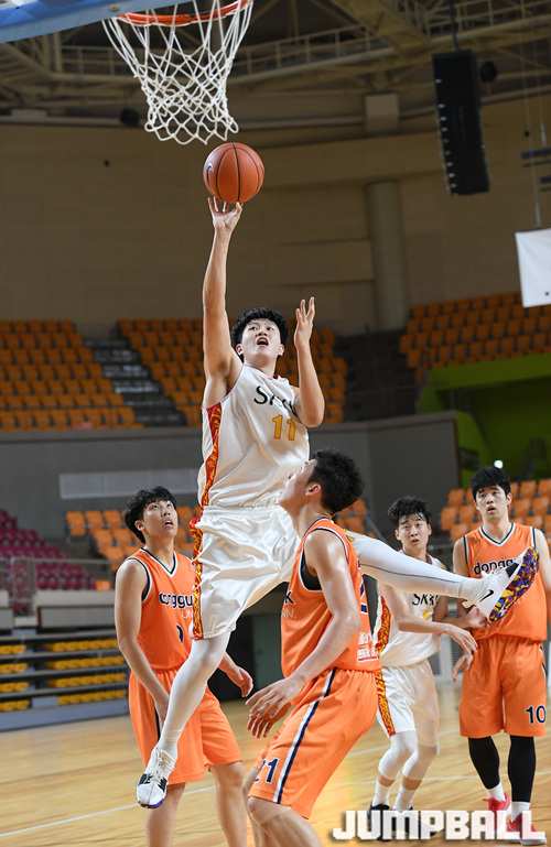 [JB포토화보] 성균관대, 동국대에 79-56으로 승리