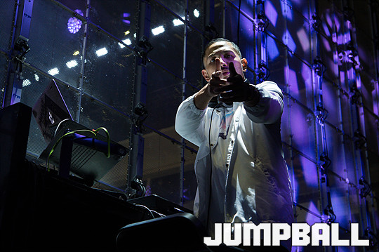 [JB포토] 터리픽 12-DJ 드랍더비트
