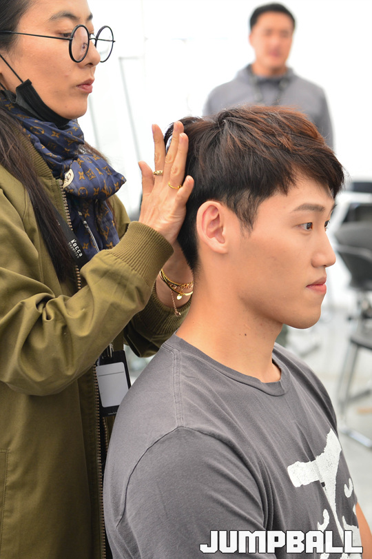 [JB포토화보]2019 S/S Green up style  포토화보.