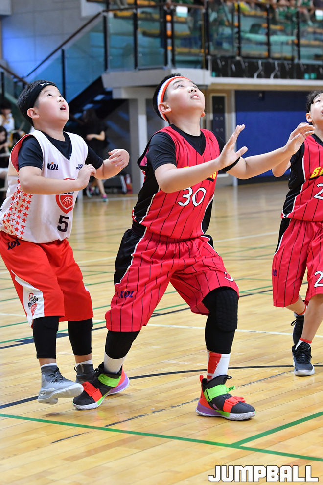 [JB포토화보] KBL 유소년클럽 저학년 C조 현대모비스-LG 경기화보