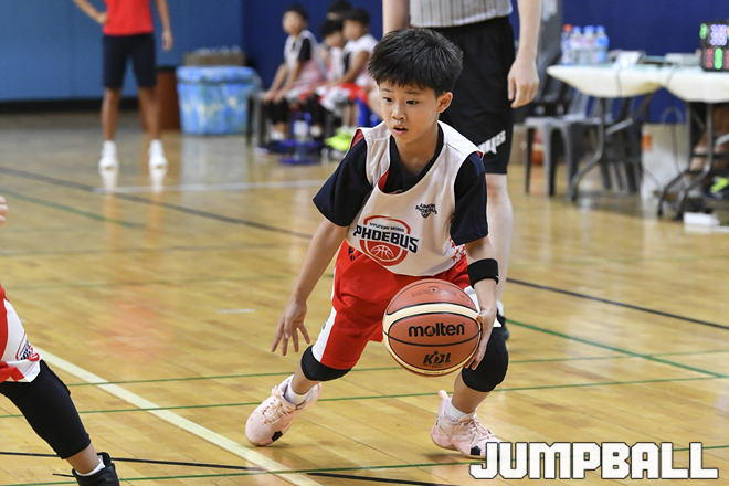 [JB포토화보] KBL 유소년클럽 저학년 C조 현대모비스-LG 경기화보