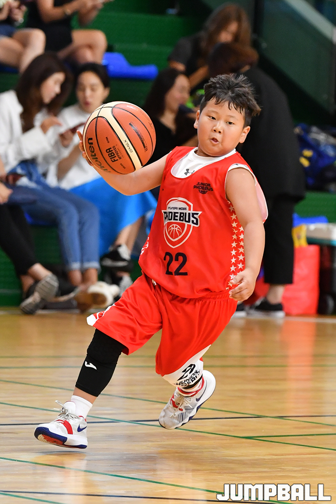 [JB포토화보] KBL 유소년클럽 저학년 C조 현대모비스-KCC 경기화보