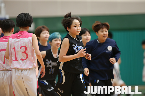 [JB포토] 2019 윤덕주배 전국초등학교 농구대회 대신초교와 화서초교의 경기 화보