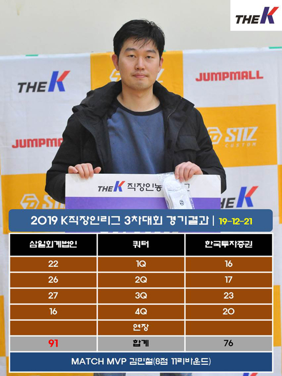 [K직장인리그] 현재와 미래, 두 마리 토끼를 모두 잡은 삼일회계법인