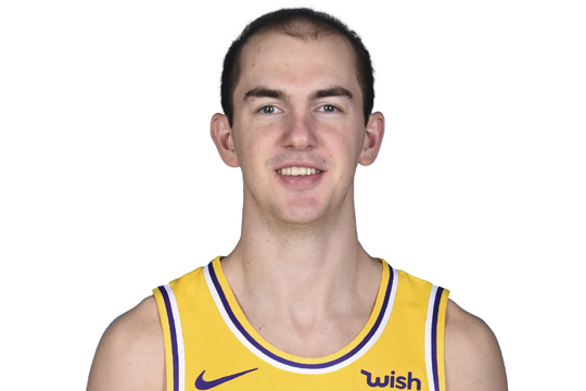 [NBA] LAL 알렉스 카루소 PO 기대했는데 시즌 중단 너무 아쉬워