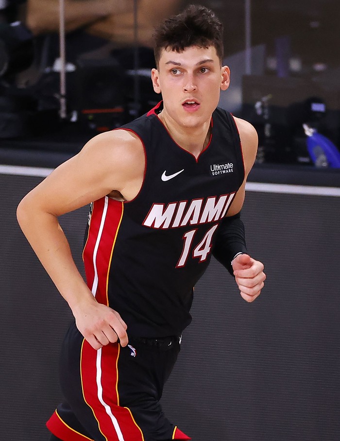 [NBA FINAL] 타일러 히로, 플레이오프 루키 최다 3점슛 신기록 수립