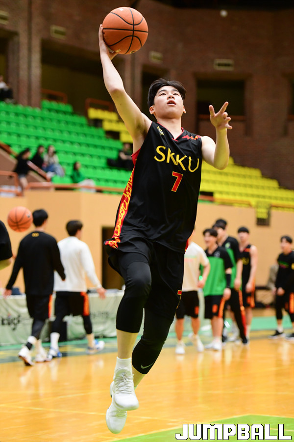 [2020U리그] 매력적인 성균관대, 조은후 부상이 아쉬운 이유