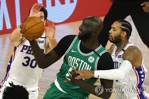 [NBA] 226cm 최장신 타코 폴, “보스턴에서 은퇴하고 싶다”