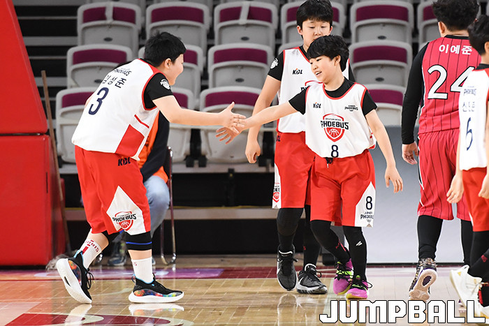 [KBL주말리그] 김성준-이세민 원투펀치 앞세운 현대모비스 U10, LG 제압
