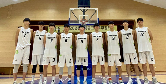 [전국체전 프리뷰] ⑪ 충북 대표: 청주신흥고, 청주여고