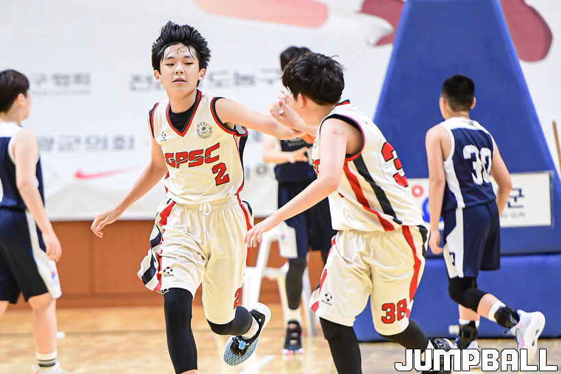 [JB화보] 제77회 전국남녀종별 농구선수권대회 거제스포츠클럽과 미추홀구 결승전 경기 화보