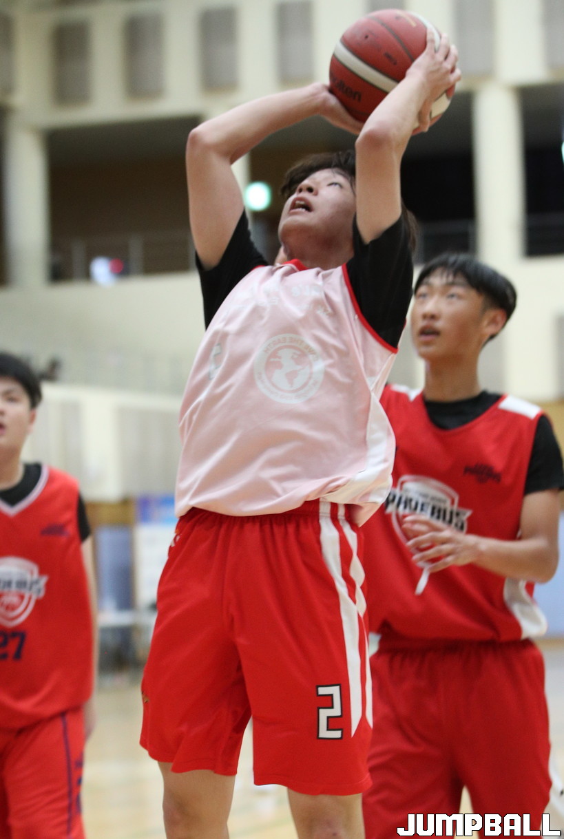[JB화보] 2022 KBL 유소년 클럽 농구대회 2일차, 모비스와 SK U15 경기 화보