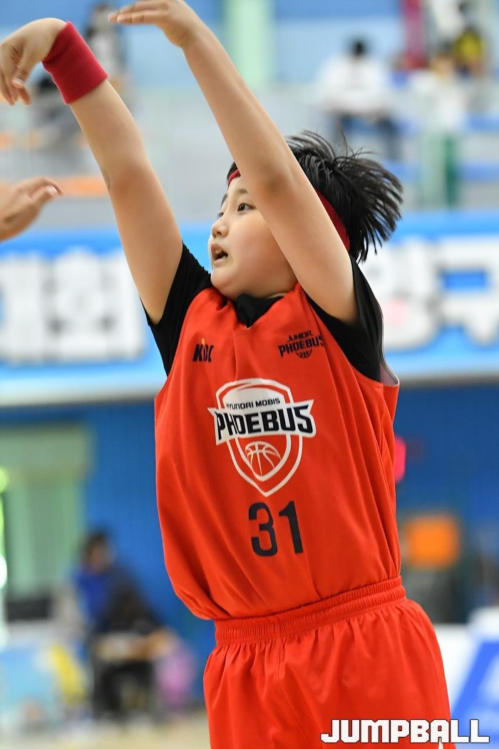 [JB화보] 2022 KBL 유소년 클럽 농구대회 결선 토너먼트, DB와 모비스의 U10 결승 경기 화보