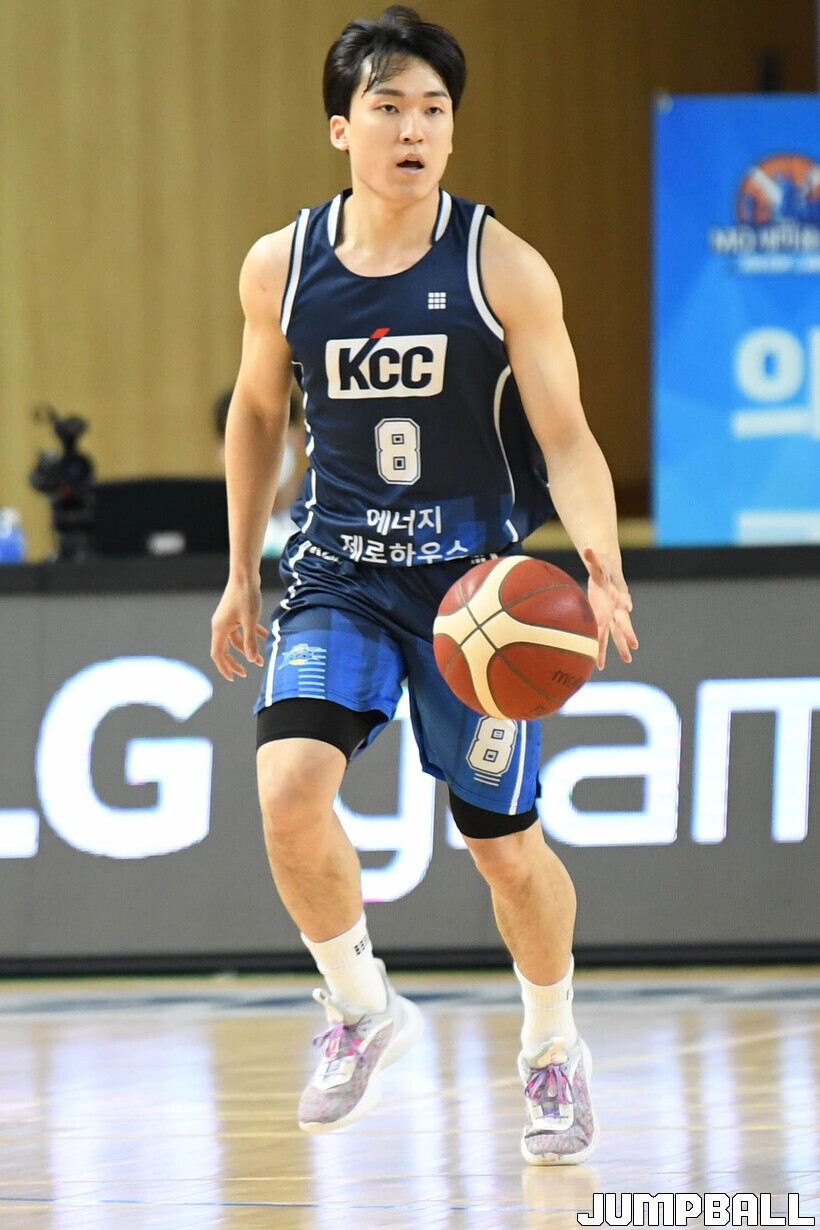 [KBL컵] ‘4P 1R 1A’ 가능성과 과제 모두 남긴 KCC 신인 송동훈
