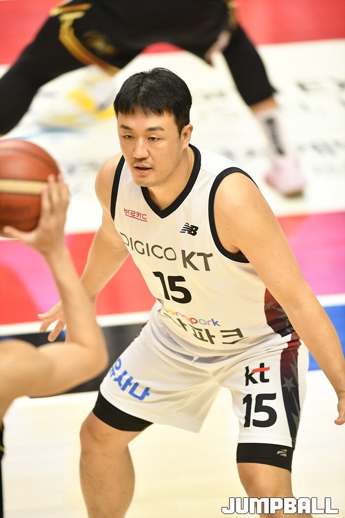 [JB화보] 안양 KGC인삼공사, 89-77로 수원 KT에 원정 승리