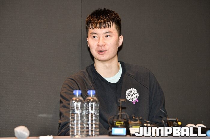 [JB화보] NBA 도전 이현중 공식 기자회견 화보