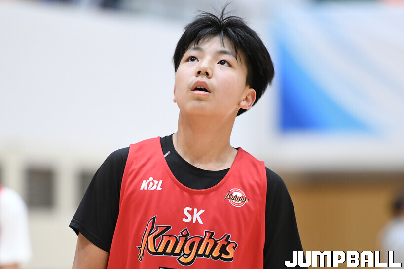 [JB화보] 2024 KBL 주말리그, SK와 DB 6강 경기 화보 (SK 50-33 DB)