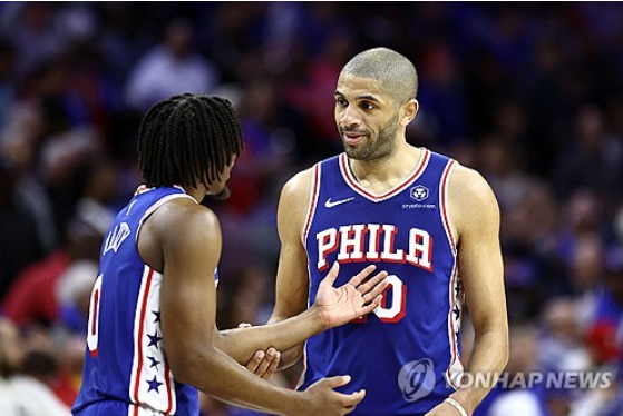 [NBA PO] 괴력의 엠비드, 50점 폭발…필라델피아는 시리즈 반격 성공