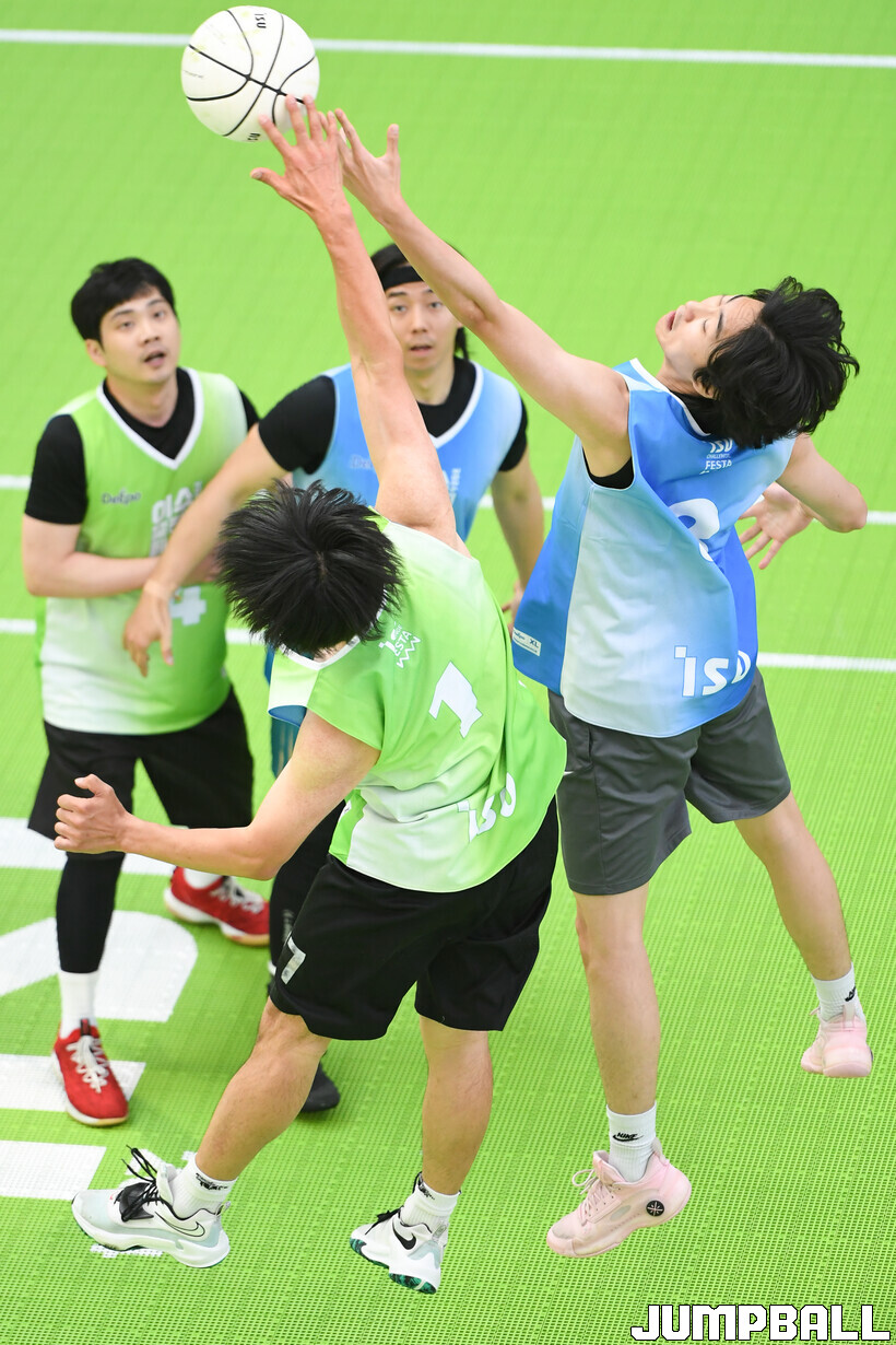 [이수챌린지 3x3] 대학일반부 리바운드