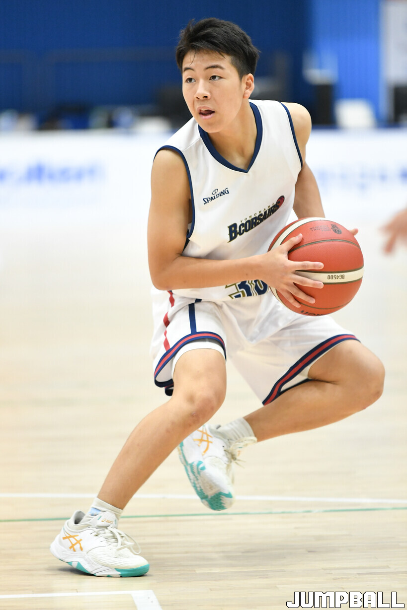 [KCC 2024 KBL 유스클럽 농구대회 IN 청춘양구] 현대모비스와 요코하마 B-코세어스의 U15 결승 화보 (현대모비스 승리)