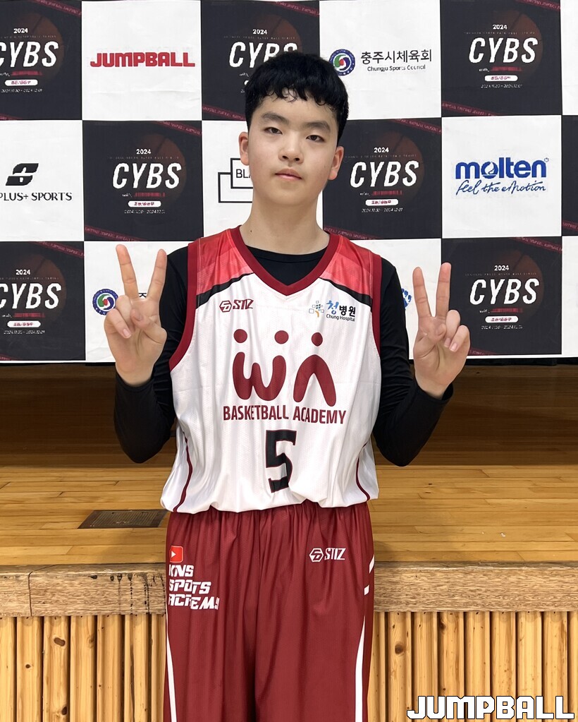 [충주점프볼] “2보 전진을 위한 1보 후퇴” 우아한스포츠 허경빈, 연패에도 개의치 않았다