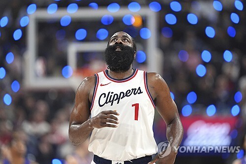 [NBA] 슈퍼스타 이탈→오히려 좋아! 하든을 중심으로 더 탄탄해진 클리퍼스