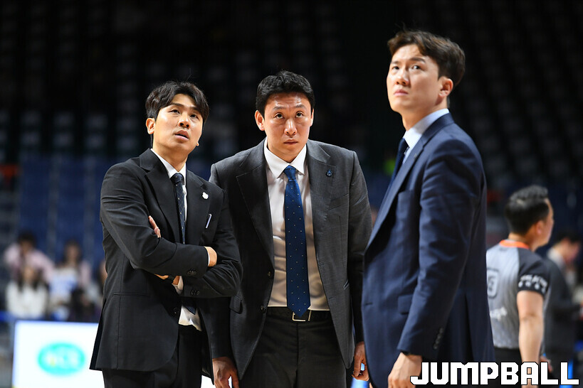 [프로농구 화보] KCC 홈 8연패 탈출, 소노에 98-85로 승리