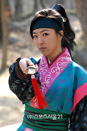 [오! 호프데이] 여자 연예인중 최고주당은 심은진?