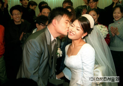 조혜련 남편, 송대관 네박자 엔지니어링 했다!