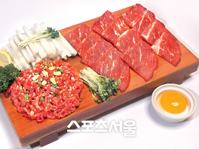 [히트상품] 리얼에스피 육회지존