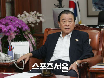 [생활체육] 취임 1주년 맞은 이강두 국민생활체육회장