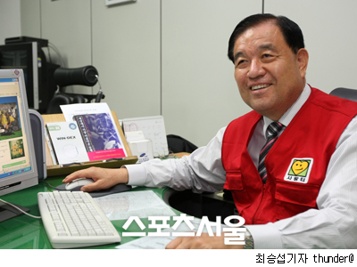 사랑터 이명우 회장의 이웃사랑 22년