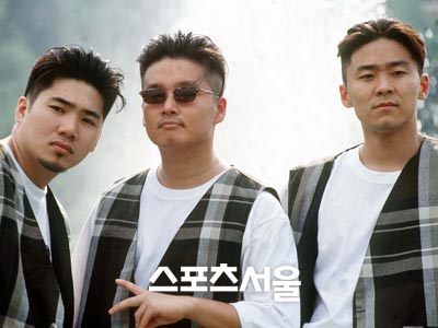 R&B 그룹 솔리드 출신 래퍼 이준 깜짝 컴백
