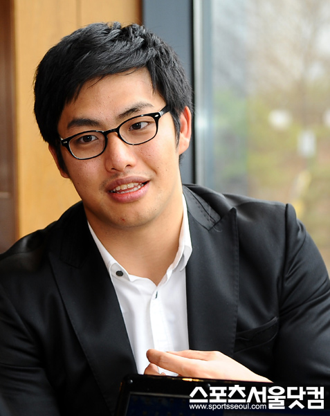 대학 강단 선 평영의 제왕 유승현, 이른 은퇴후 방황하는 후배들 이끌고 싶어