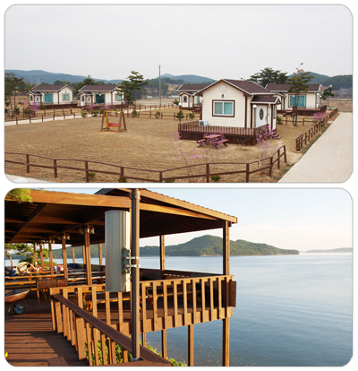 [소비자경영대상] 서해안을 한 눈에 담고 있는 서해안 안면도펜션 ‘바다사랑펜션타운’