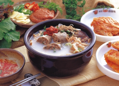 [소비자경영 대상] 온 가족의 건강 외식메뉴는? ‘용인토종순대국’