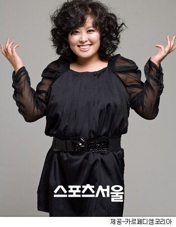홍지민, 드라마속 명품 조연 유쾌한 활력소