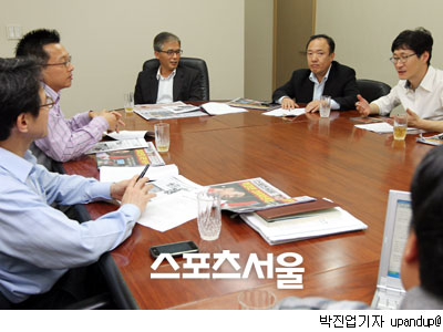 스포츠서울 제3차 독자권익위원회 진행