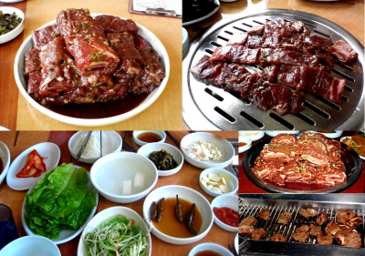[소비자경영대상] 수상위의 만찬, 포천이동갈비요리 전문식당 ‘수중궁갈비마당’